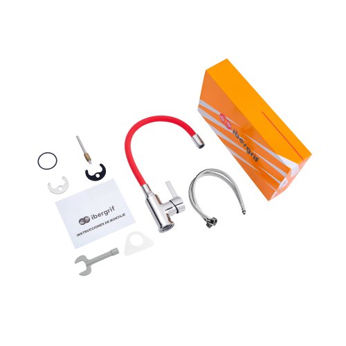 Смеситель для кухни Ibergrif M22112-1 CV028493