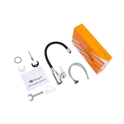 Смеситель для кухни Ibergrif M22112-2 CV028494