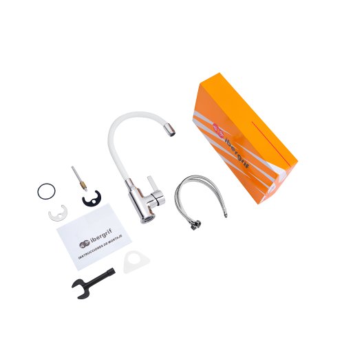 Смеситель для кухни Ibergrif M22112-3 CV028495