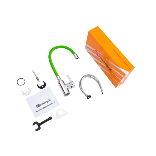 Смеситель для кухни Ibergrif M22112-5 CV028497