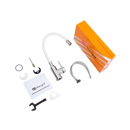 Смеситель для кухни Ibergrif M22119-3 CV028503