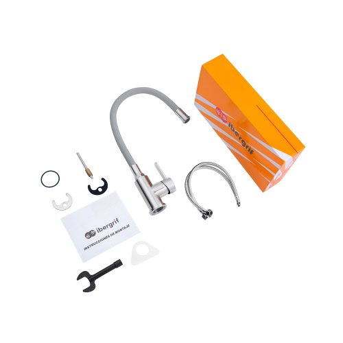 Смеситель для кухни Ibergrif M22119-9 CV028504