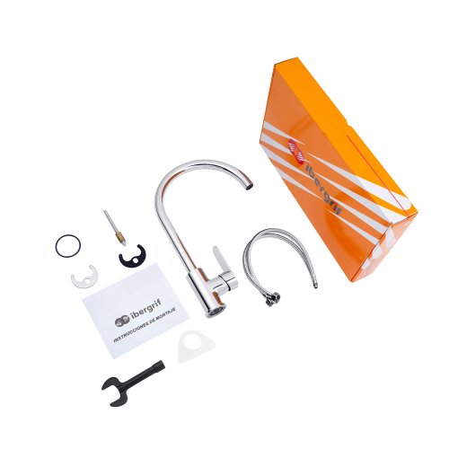 Смеситель для кухни Ibergrif River M14021 CV028505