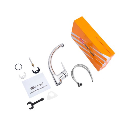 Смеситель для кухни Ibergrif Roma M14150 CV028506