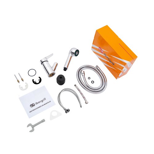 Смеситель для кухни Ibergrif Roma M14550 CV028508