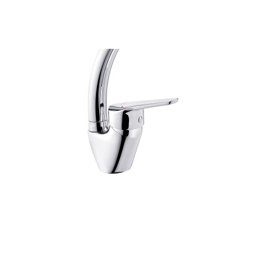 Змішувач для кухні Ibergrif Roma M14850 CV028509