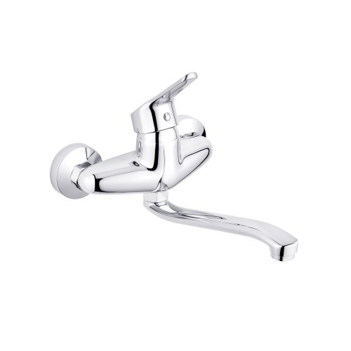 Змішувач для кухні Ibergrif Roma M16250 CV028510