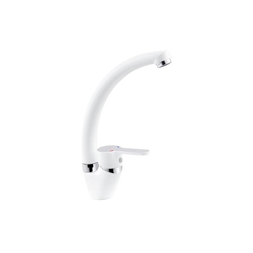 Смеситель для кухни Ibergrif Square M14822W CV028514