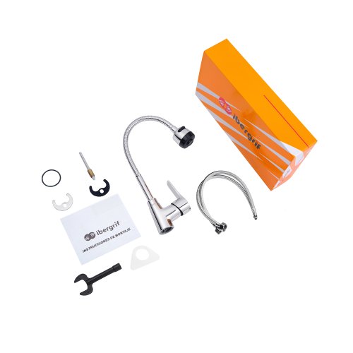 Смеситель для кухни Ibergrif Star M14357 CV028515