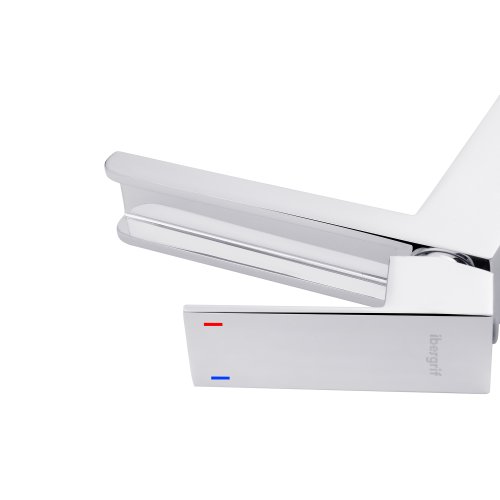 Смеситель для умывальника Ibergrif M11008 CV028457