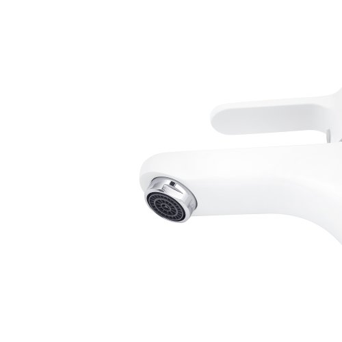 Смеситель для умывальника Ibergrif Square M11022W CV028461