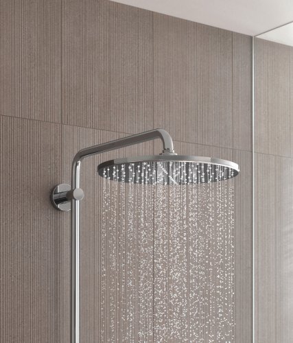 Душевая система с термостатом Grohe QuickFix Vitalio Joy 310 26401001