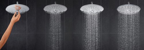 Душова система Grohe QuickFix Vitalio Joy System 260 27357002