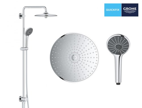 Душова система Grohe QuickFix Vitalio Joy System 260 27357002