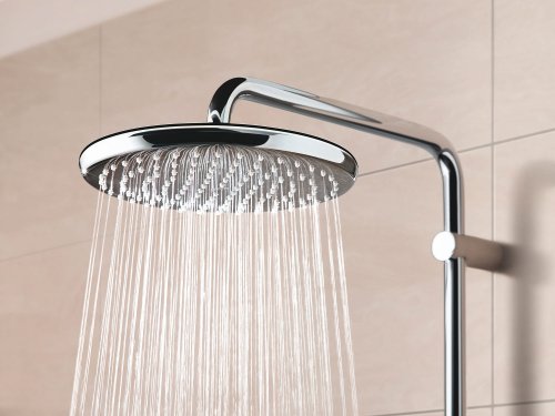 Душевая система с термостатом Grohe QuickFix Vitalio Start System 250 26816000