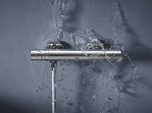 Смеситель для душа с термостатом Grohe QuickFix Precision Get 34773000