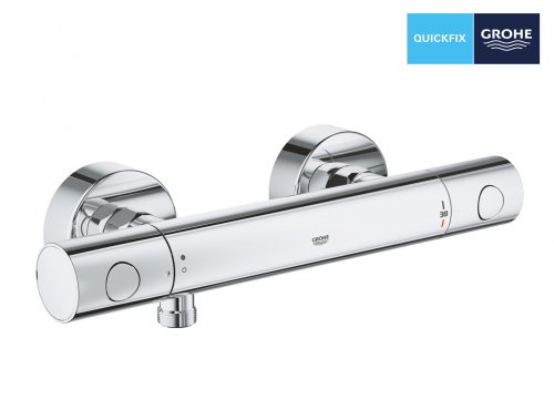 Смеситель для душа с термостатом Grohe QuickFix Precision Get 34773000