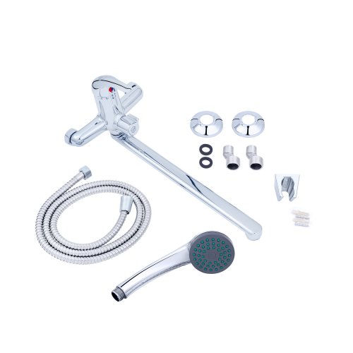 Смеситель для ванны Agua Leon-C071 CV014927