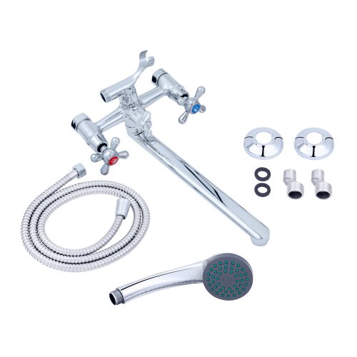 Смеситель для ванны Agua Toledo-C074 CV018083