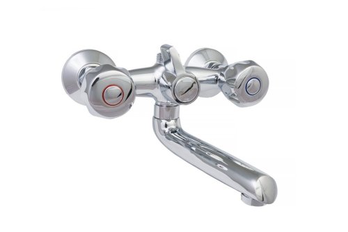 Смеситель для ванны Kroner KRP Hamburg-C060 CV014913