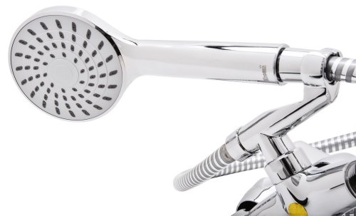 Смеситель для ванны Kroner KRP Hamburg-C060 CV014913