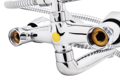 Смеситель для ванны Kroner KRP Hamburg-C060 CV014913