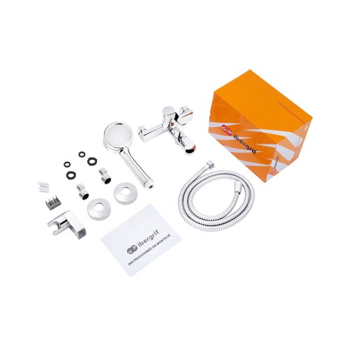 Змішувач для ванни Ibergrif Arial M13026 CV028474