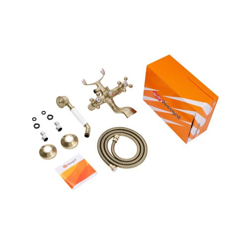 Смеситель для ванны Ibergrif Lucca M13052C CV028475