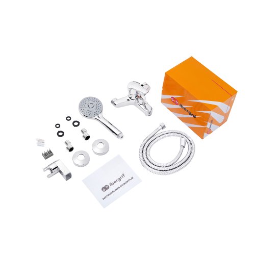 Смеситель для ванны Ibergrif Roma M13250 CV028477