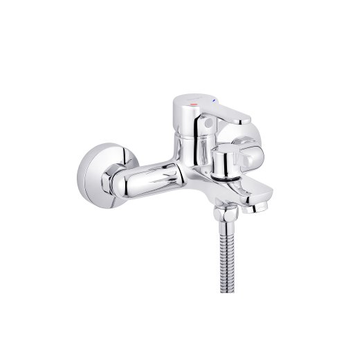 Смеситель для ванны Ibergrif Square M13222 CV028478