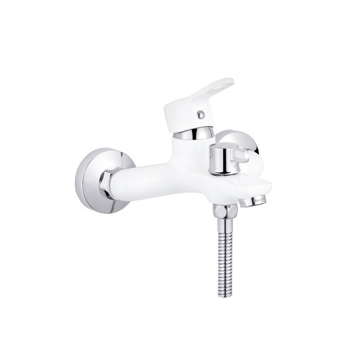 Смеситель для ванны Ibergrif Square M13222W CV028479