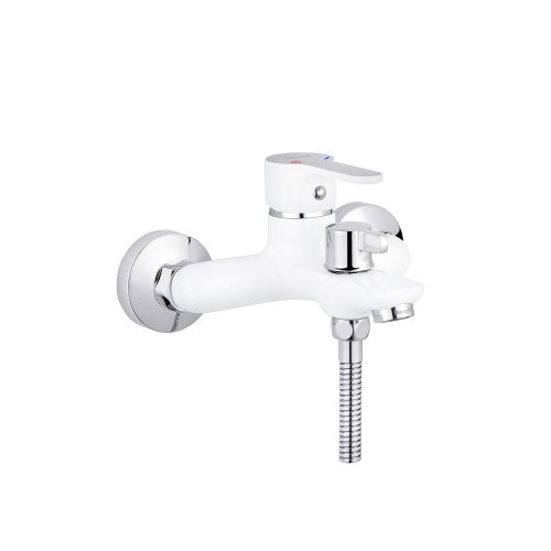 Смеситель для ванны Ibergrif Square M13222W CV028479