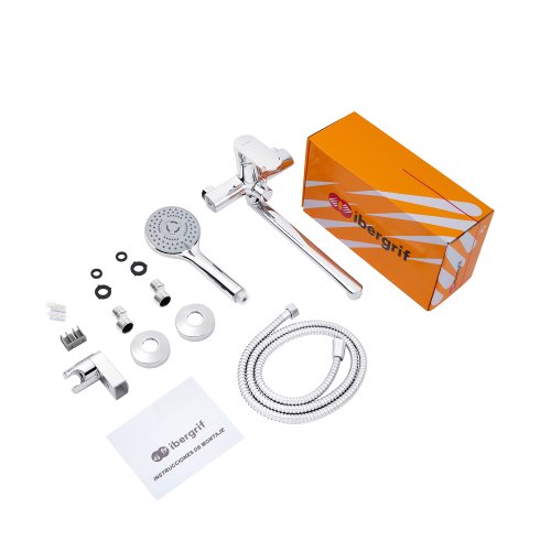 Смеситель для ванны Ibergrif River M13121 CV028484