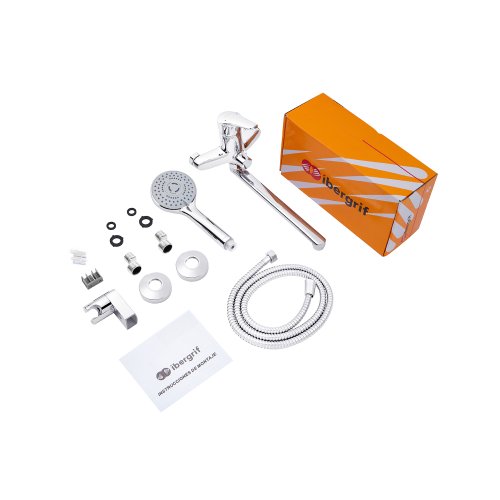 Смеситель для ванны Ibergrif Roma M13150 CV028485