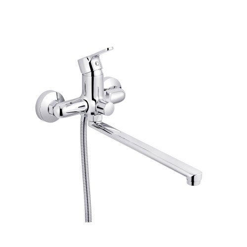 Смеситель для ванны Ibergrif Square M13122 CV028486