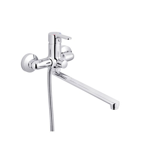 Смеситель для ванны Ibergrif Square M13122 CV028486