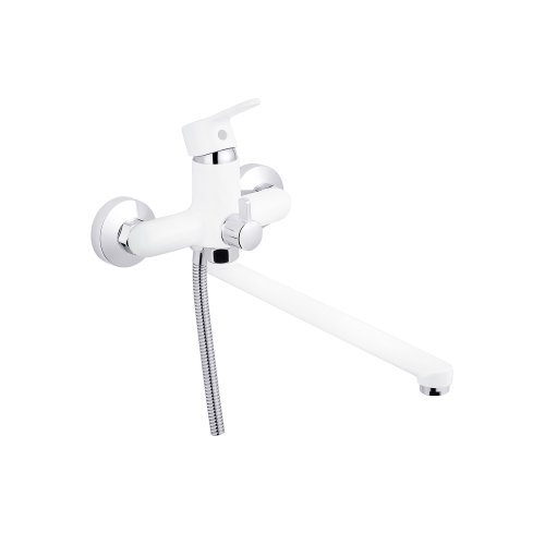 Смеситель для ванны Ibergrif Square M13122W CV028487