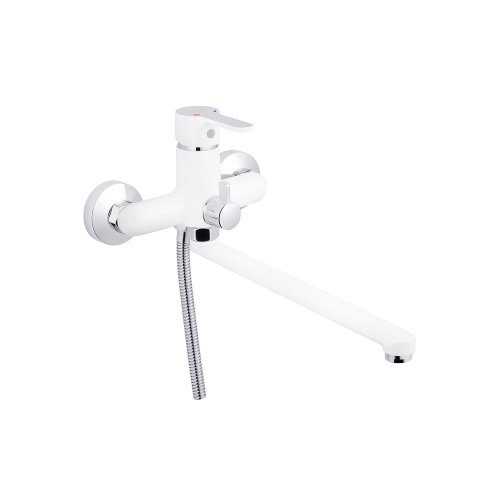 Смеситель для ванны Ibergrif Square M13122W CV028487