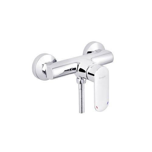 Смеситель для душа Ibergrif River M12021 CV028467