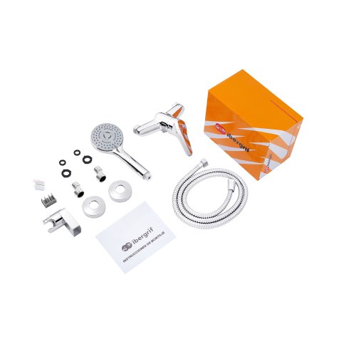 Смеситель для душа Ibergrif Roma M12050 CV028468