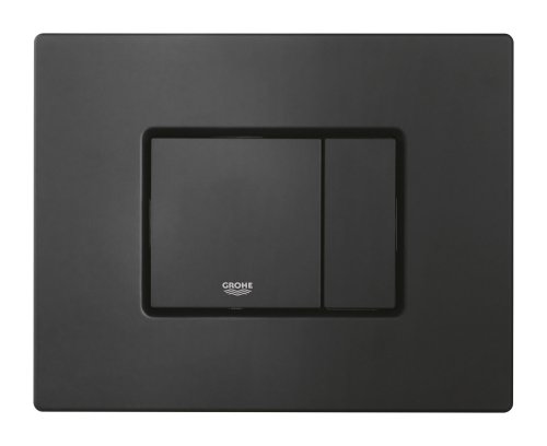 Набір інсталяція Grohe QuickFix Rapid SL кнопка Even Black 38811KF0