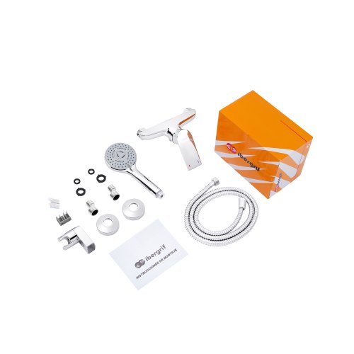 Смеситель для душа Ibergrif Supreme M12002 CV028472