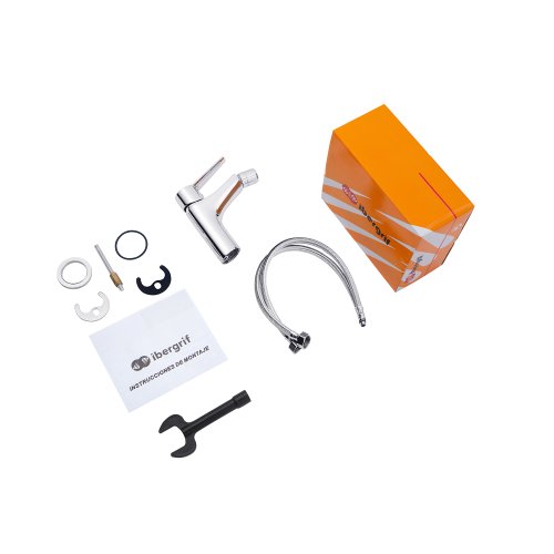 Смеситель для биде Ibergrif Arial M15026 CV028517