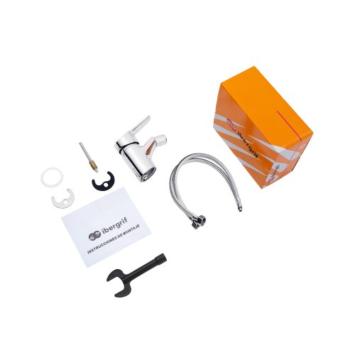 Смеситель для биде Ibergrif Roma M15050 CV028518