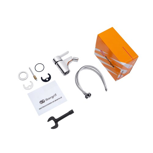 Смеситель для биде Ibergrif Square M15022 CV028519