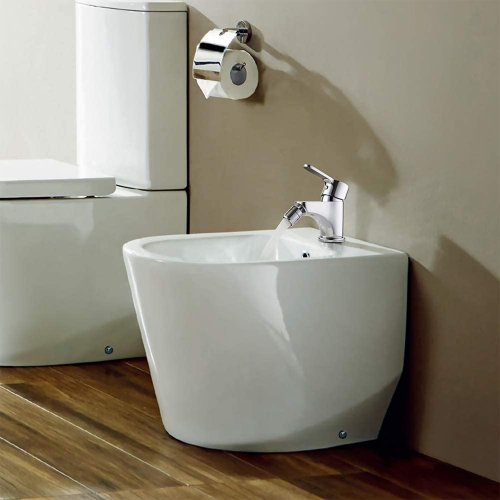 Смеситель для биде Ibergrif Square M15022 CV028519