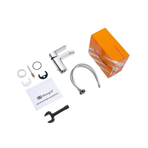 Смеситель для биде Ibergrif Supreme M15002 CV028522