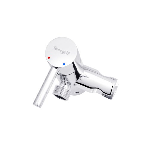 Смеситель + гигиенический душ Ibergrif M22004 CV028531