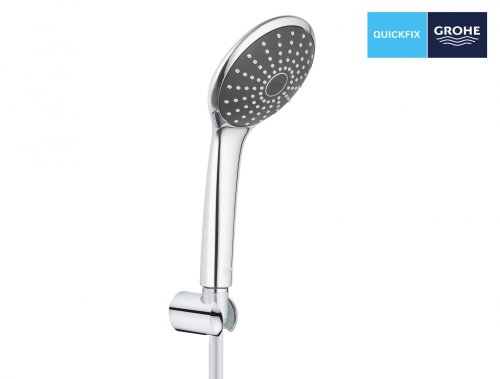 Душевой набор, 1 режим струи Grohe QuickFix Vitalio Joy 110 Mono 27324000