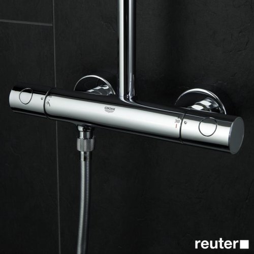 Душевая система Grohe Euphoria System 180 27296001